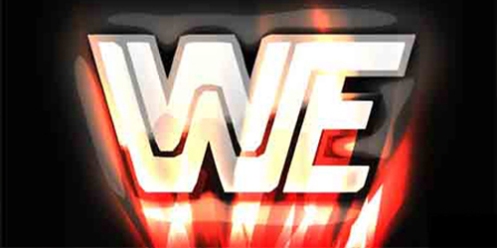 wwe logo. The current WWE logo has been
