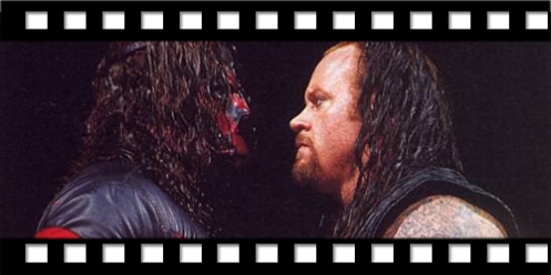 undertaker and kane. Undertaker and Kane.